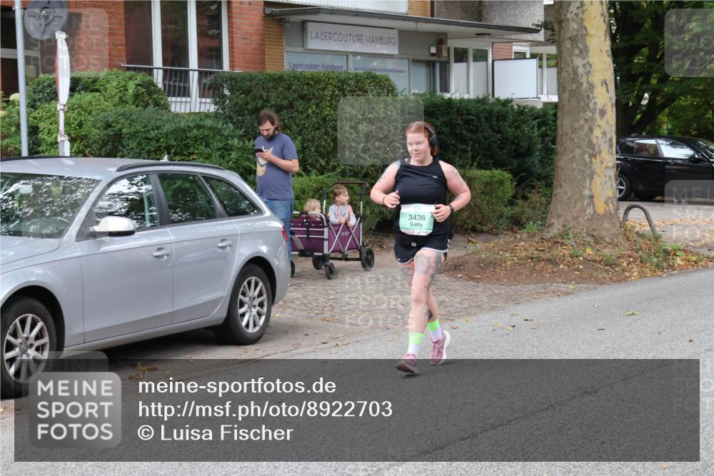 21.09.2025 - PSD Bank Halbmarathon Luisa Fischer http://msf.ph/oto/8922703 21.09.2025 12:11:25 Laufen 3436 meine-sportfotos.de