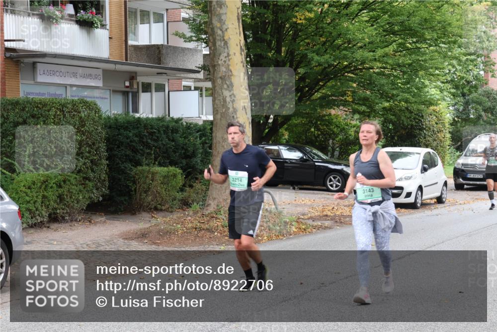 21.09.2025 - PSD Bank Halbmarathon Luisa Fischer http://msf.ph/oto/8922706 21.09.2025 12:11:29 Laufen 3214, 5757, 3143 meine-sportfotos.de