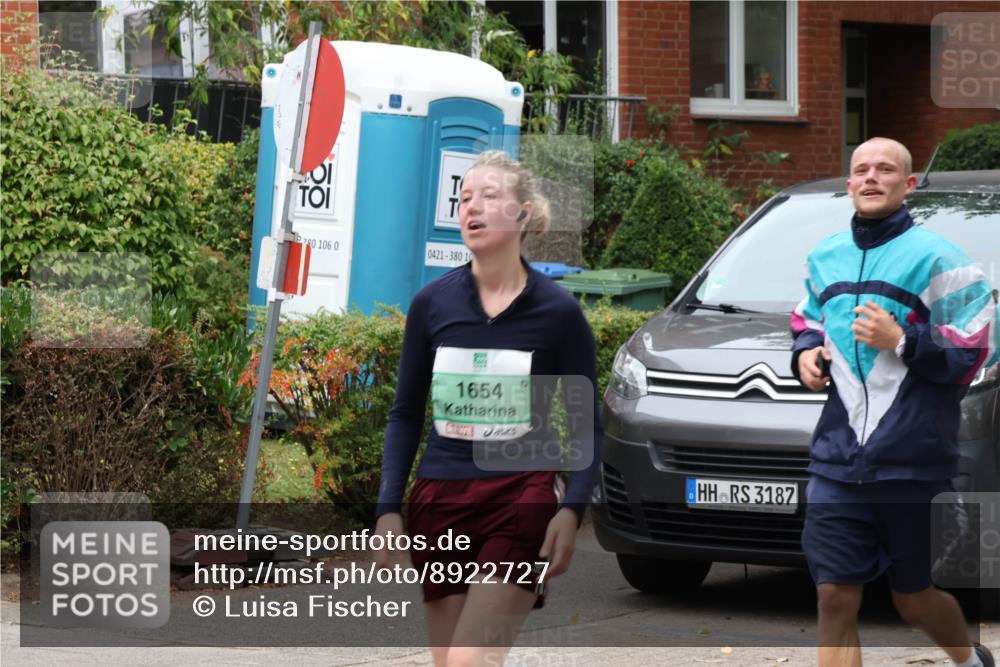 21.09.2025 - PSD Bank Halbmarathon Luisa Fischer http://msf.ph/oto/8922727 21.09.2025 12:11:48 Laufen 80, 106, 0, 0421, 380, 10, 1654, 3187 meine-sportfotos.de
