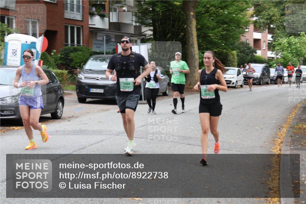21.09.2025 - PSD Bank Halbmarathon Luisa Fischer http://msf.ph/oto/8922738 21.09.2025 12:12:04 Laufen 88, 1498, 3187, 1499, 2875, 280 meine-sportfotos.de