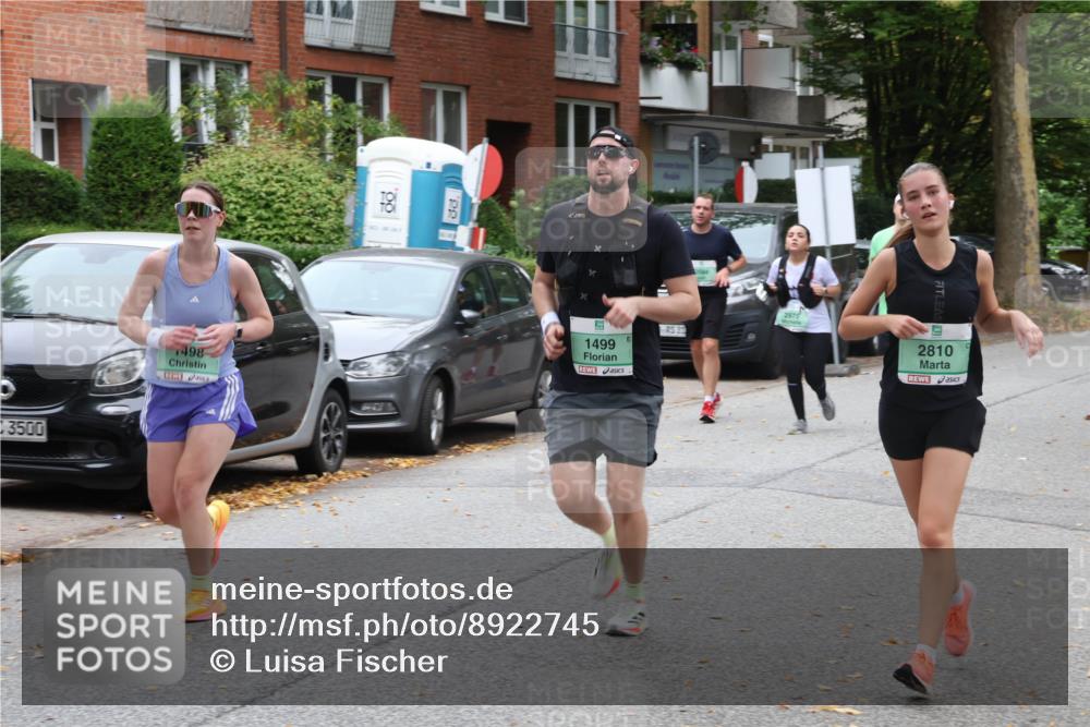 21.09.2025 - PSD Bank Halbmarathon Luisa Fischer http://msf.ph/oto/8922745 21.09.2025 12:12:05 Laufen 3500, 1498, 1188, 33, 1499, 32, 2810 meine-sportfotos.de