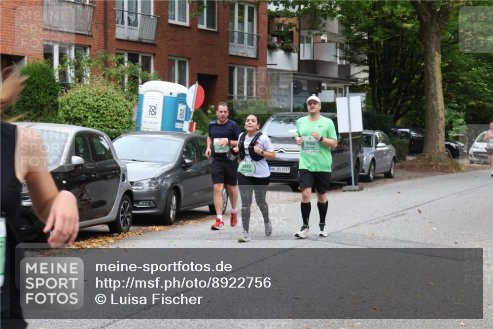21.09.2025 - PSD Bank Halbmarathon Luisa Fischer http://msf.ph/oto/8922756 21.09.2025 12:12:08 Laufen 18, 2975, 3187, 3504 meine-sportfotos.de
