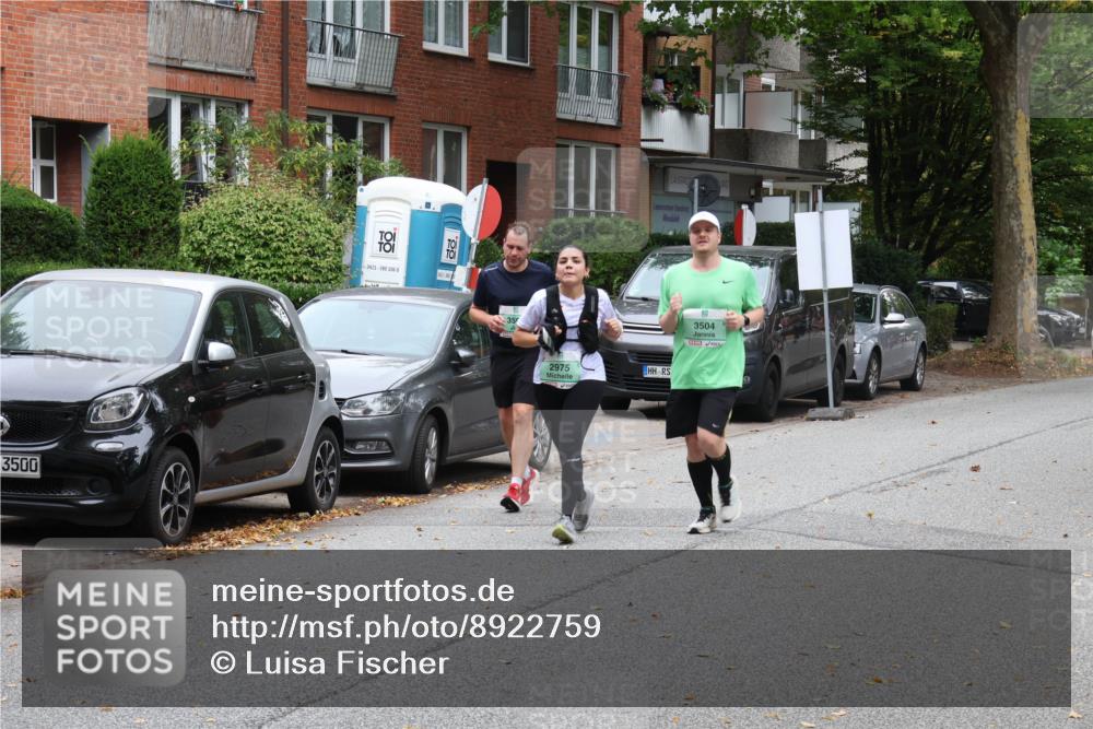 21.09.2025 - PSD Bank Halbmarathon Luisa Fischer http://msf.ph/oto/8922759 21.09.2025 12:12:08 Laufen 3500, 0421, 380106, 0, 2975, 3504 meine-sportfotos.de