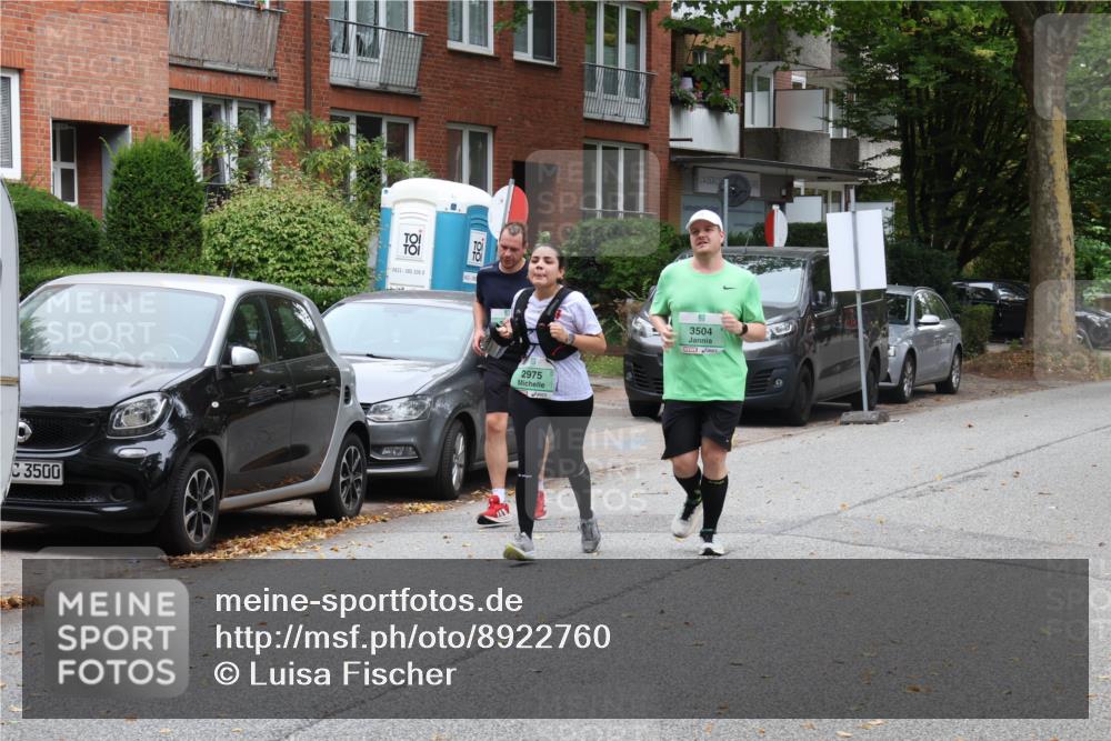 21.09.2025 - PSD Bank Halbmarathon Luisa Fischer http://msf.ph/oto/8922760 21.09.2025 12:12:08 Laufen 3500, 0421, 380, 106, 0, 2975, 3504 meine-sportfotos.de