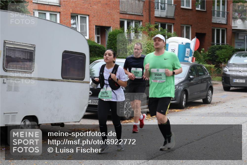21.09.2025 - PSD Bank Halbmarathon Luisa Fischer http://msf.ph/oto/8922772 21.09.2025 12:12:10 Laufen 3500, 2975, 3594, 3504, 33, 3187 meine-sportfotos.de