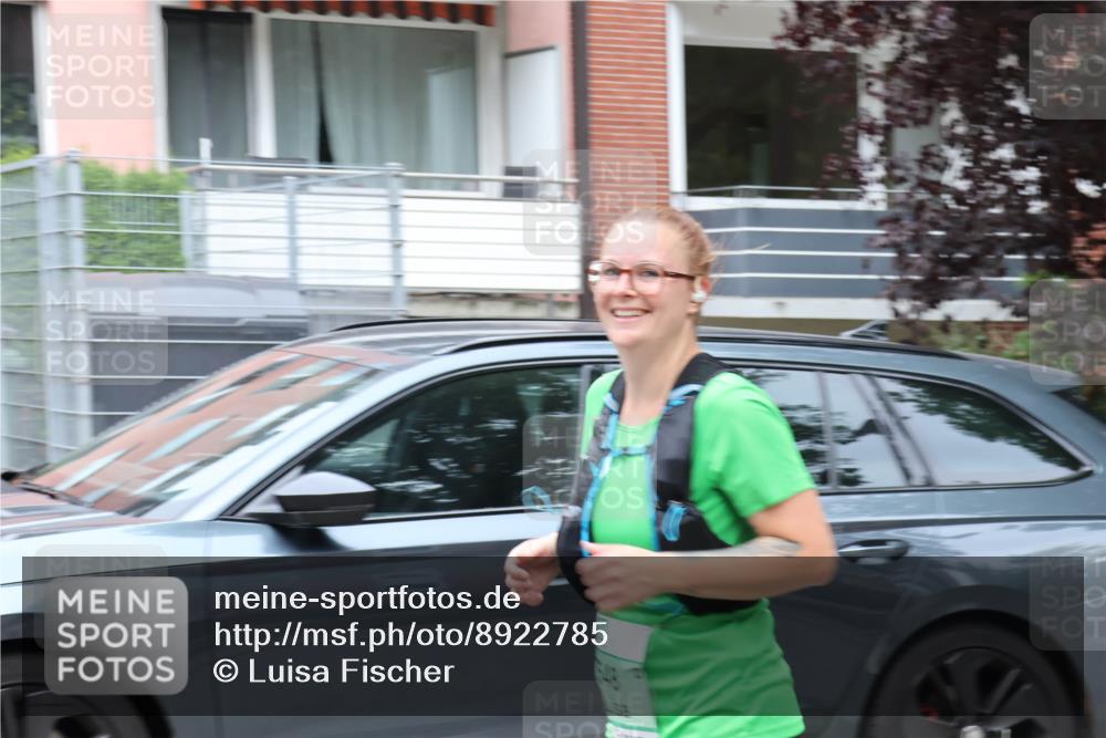 21.09.2025 - PSD Bank Halbmarathon Luisa Fischer http://msf.ph/oto/8922785 21.09.2025 12:13:15 Laufen  meine-sportfotos.de