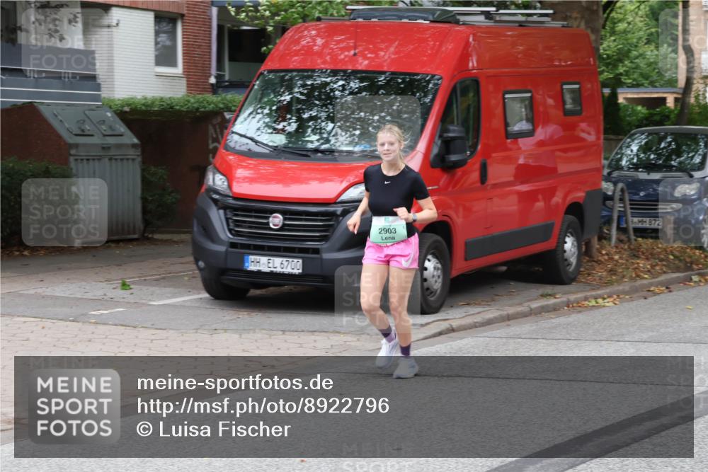 21.09.2025 - PSD Bank Halbmarathon Luisa Fischer http://msf.ph/oto/8922796 21.09.2025 12:13:29 Laufen 6700, 2903, 872 meine-sportfotos.de