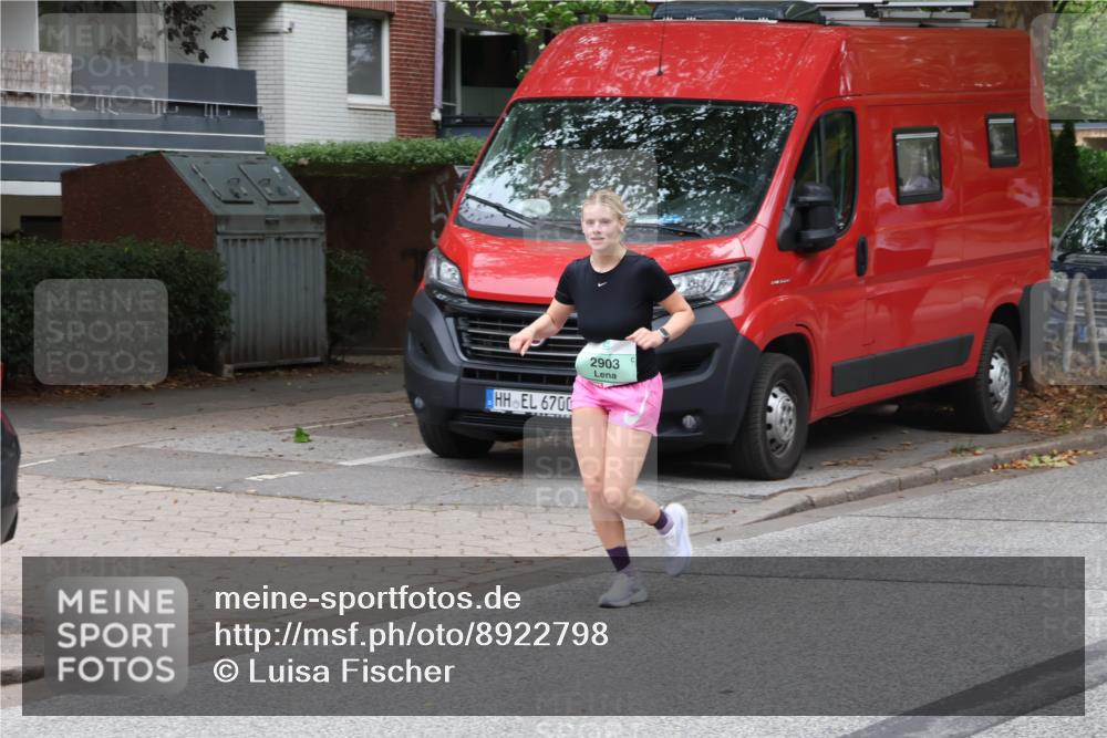 21.09.2025 - PSD Bank Halbmarathon Luisa Fischer http://msf.ph/oto/8922798 21.09.2025 12:13:29 Laufen 6700, 2903 meine-sportfotos.de