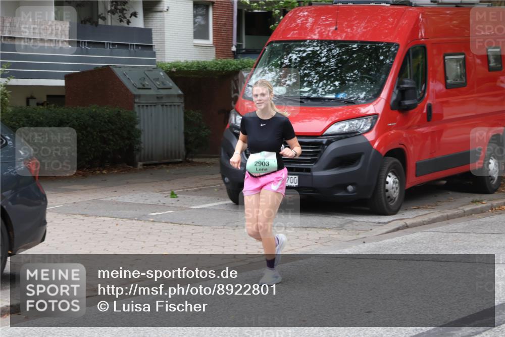 21.09.2025 - PSD Bank Halbmarathon Luisa Fischer http://msf.ph/oto/8922801 21.09.2025 12:13:29 Laufen 2903, 700 meine-sportfotos.de