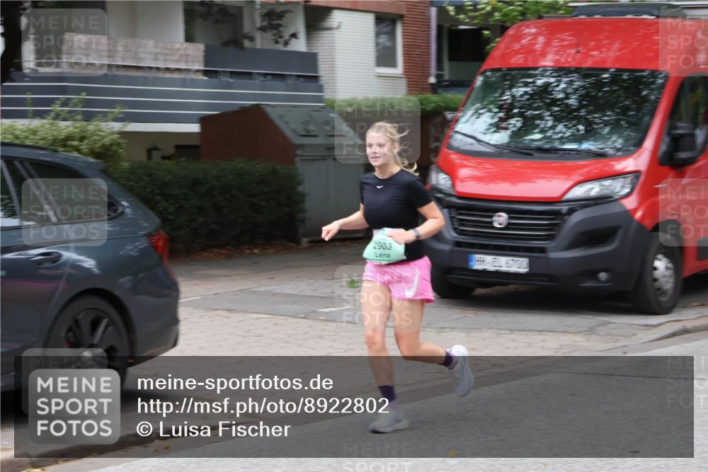 21.09.2025 - PSD Bank Halbmarathon Luisa Fischer http://msf.ph/oto/8922802 21.09.2025 12:13:30 Laufen 2903, 6700 meine-sportfotos.de