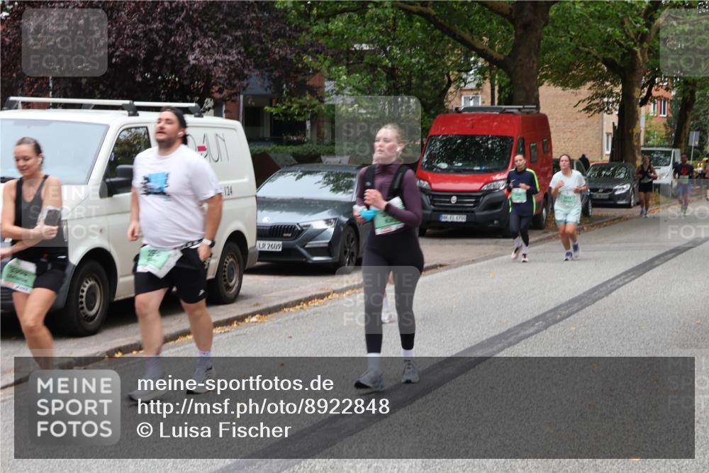 21.09.2025 - PSD Bank Halbmarathon Luisa Fischer http://msf.ph/oto/8922848 21.09.2025 12:14:03 Laufen 124, 2609 meine-sportfotos.de