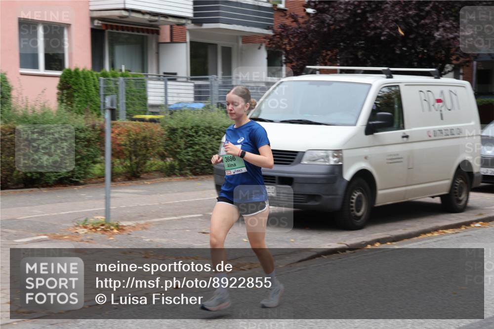 21.09.2025 - PSD Bank Halbmarathon Luisa Fischer http://msf.ph/oto/8922855 21.09.2025 12:14:05 Laufen 3686 meine-sportfotos.de