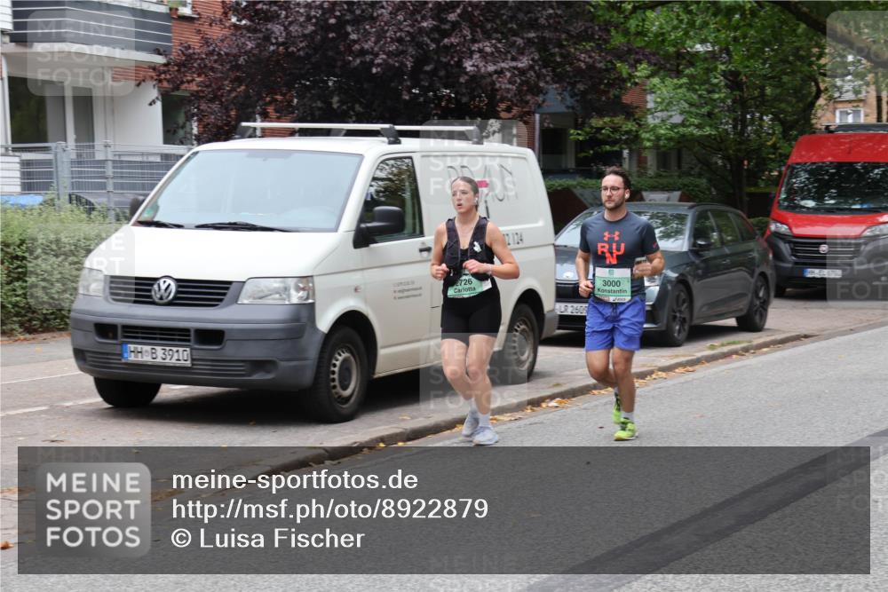 21.09.2025 - PSD Bank Halbmarathon Luisa Fischer http://msf.ph/oto/8922879 21.09.2025 12:14:14 Laufen 3910, 726, 12, 124, 2609, 3000, 6700 meine-sportfotos.de