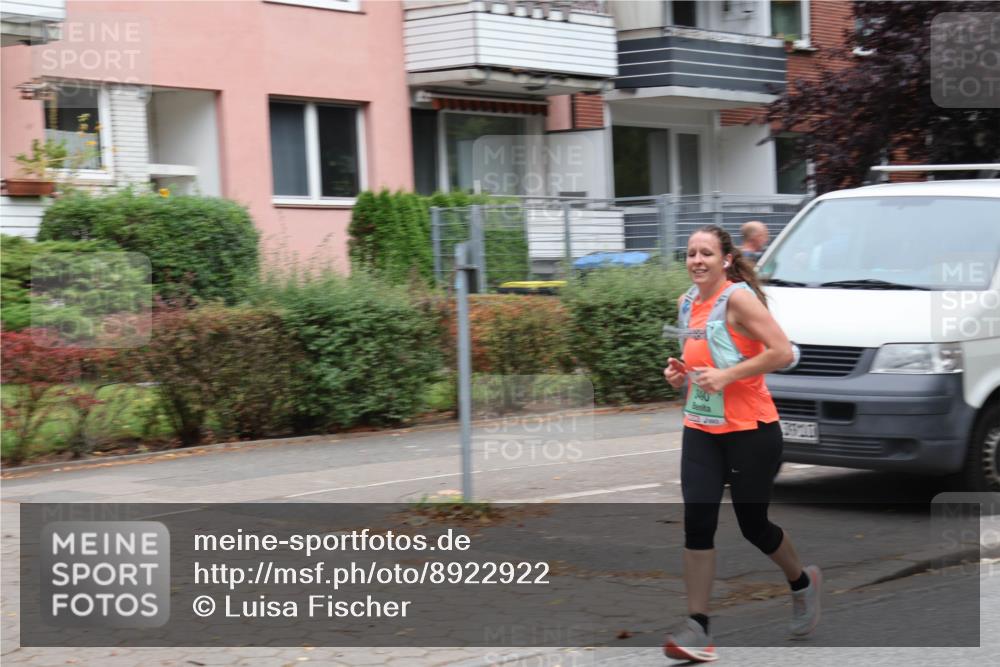 21.09.2025 - PSD Bank Halbmarathon Luisa Fischer http://msf.ph/oto/8922922 21.09.2025 12:14:24 Laufen 3480 meine-sportfotos.de