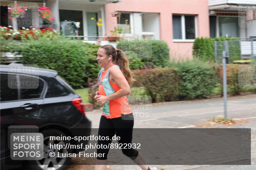 21.09.2025 - PSD Bank Halbmarathon Luisa Fischer http://msf.ph/oto/8922932 21.09.2025 12:14:25 Laufen  meine-sportfotos.de