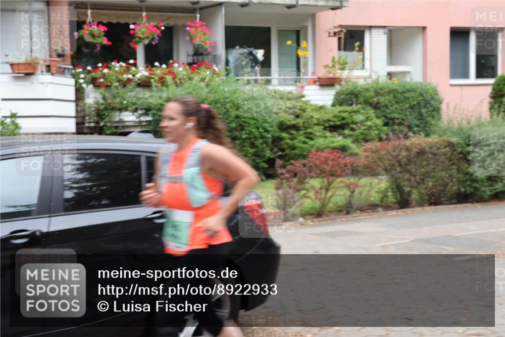 21.09.2025 - PSD Bank Halbmarathon Luisa Fischer http://msf.ph/oto/8922933 21.09.2025 12:14:25 Laufen  meine-sportfotos.de