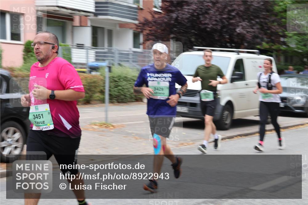 21.09.2025 - PSD Bank Halbmarathon Luisa Fischer http://msf.ph/oto/8922943 21.09.2025 12:14:34 Laufen 3451 meine-sportfotos.de