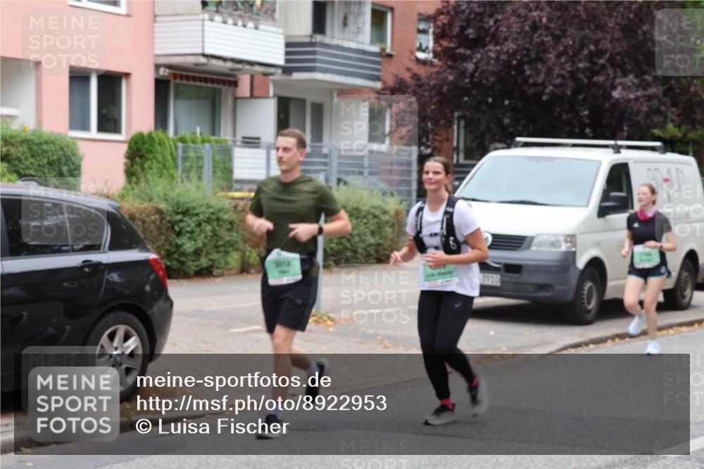 21.09.2025 - PSD Bank Halbmarathon Luisa Fischer http://msf.ph/oto/8922953 21.09.2025 12:14:36 Laufen 3012, 3910, 9200 meine-sportfotos.de