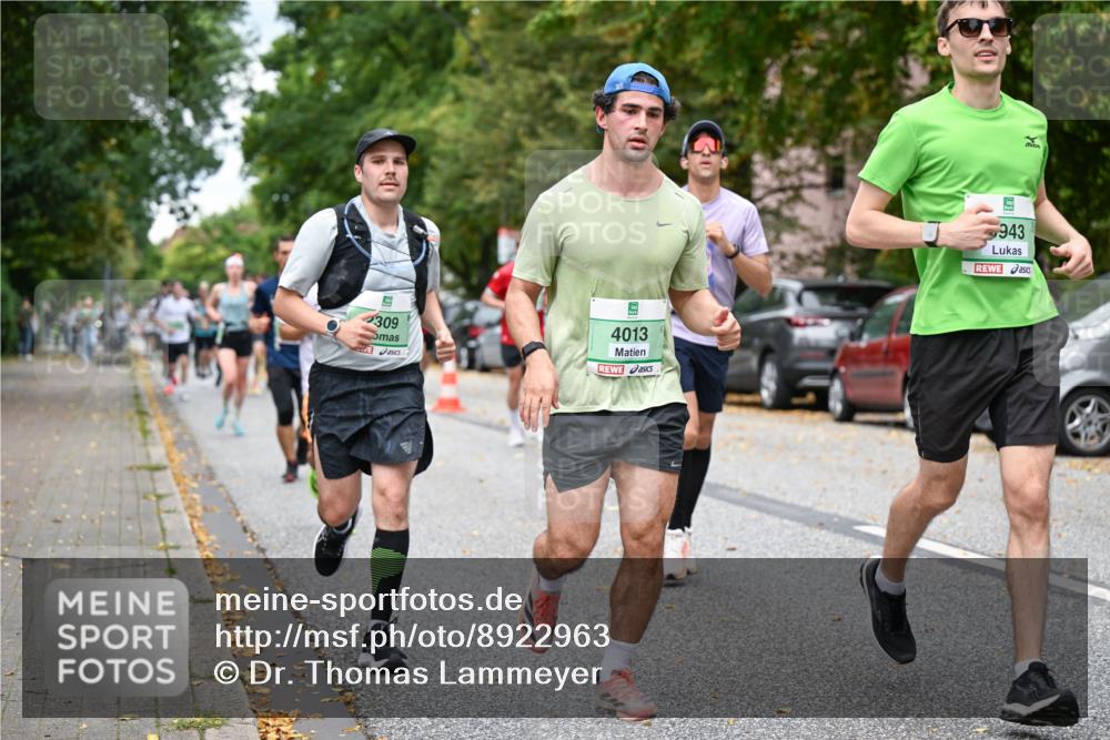 21.09.2025 - PSD Bank Halbmarathon Dr. Thomas Lammeyer http://msf.ph/oto/8922963 21.09.2025 10:42:24 Laufen 309, 4013, 943 meine-sportfotos.de