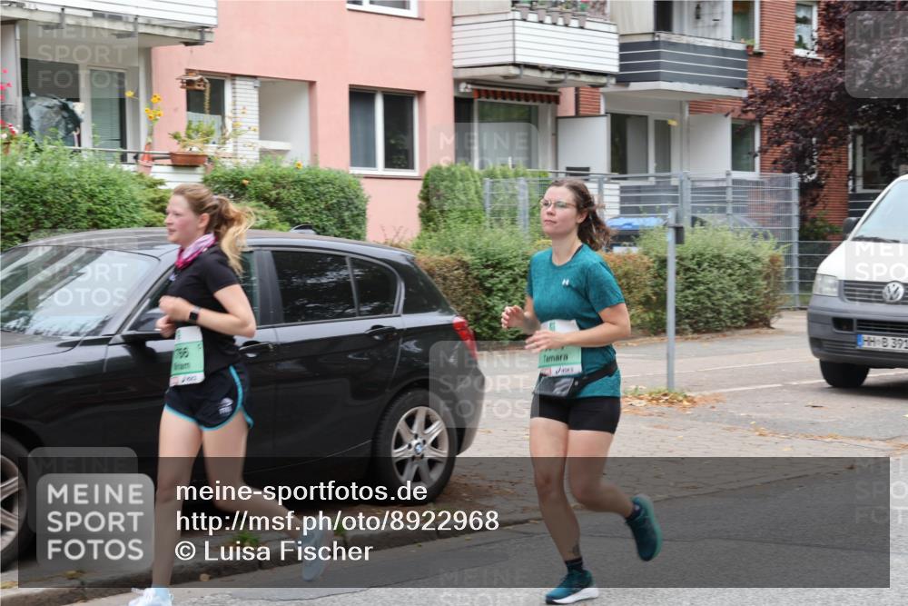 21.09.2025 - PSD Bank Halbmarathon Luisa Fischer http://msf.ph/oto/8922968 21.09.2025 12:14:39 Laufen 766, 391 meine-sportfotos.de