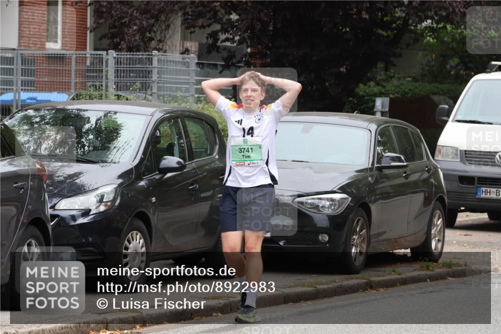 21.09.2025 - PSD Bank Halbmarathon Luisa Fischer http://msf.ph/oto/8922983 21.09.2025 12:15:06 Laufen 14, 3741 meine-sportfotos.de