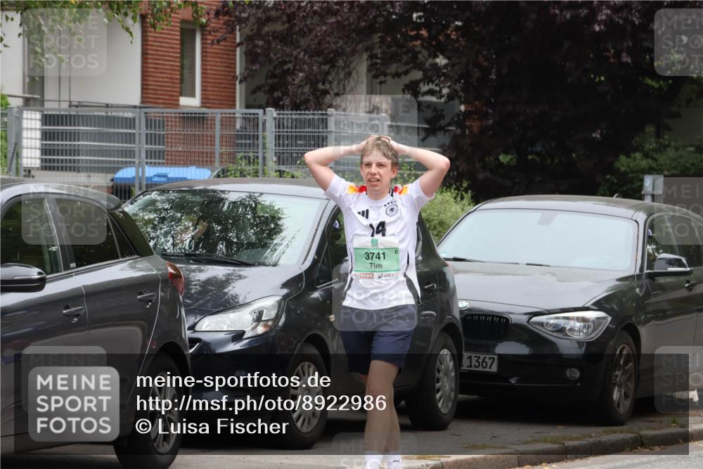 21.09.2025 - PSD Bank Halbmarathon Luisa Fischer http://msf.ph/oto/8922986 21.09.2025 12:15:07 Laufen 14, 3741, 1367 meine-sportfotos.de