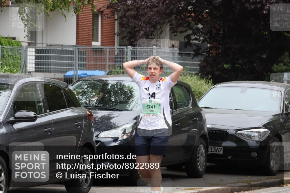 21.09.2025 - PSD Bank Halbmarathon Luisa Fischer http://msf.ph/oto/8922989 21.09.2025 12:15:07 Laufen 14, 3741, 1367 meine-sportfotos.de