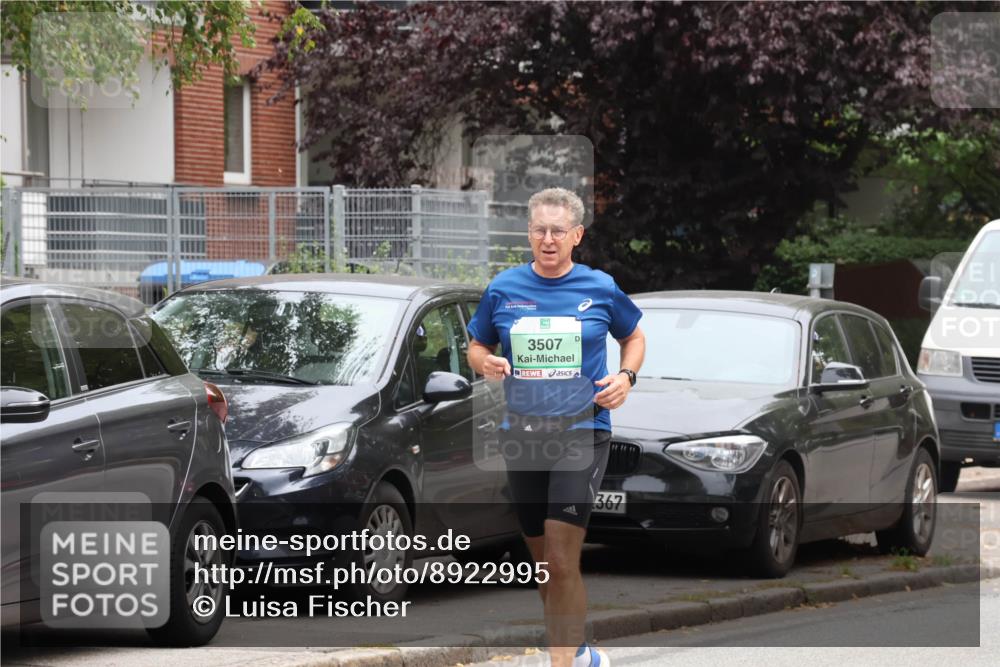 21.09.2025 - PSD Bank Halbmarathon Luisa Fischer http://msf.ph/oto/8922995 21.09.2025 12:15:10 Laufen 3507, 367 meine-sportfotos.de