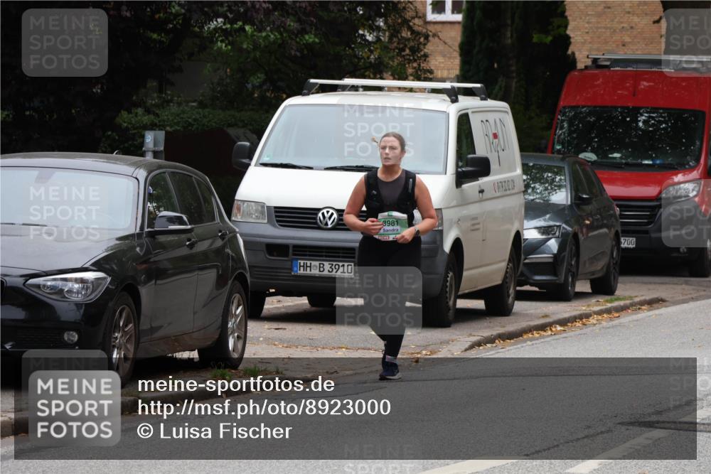 21.09.2025 - PSD Bank Halbmarathon Luisa Fischer http://msf.ph/oto/8923000 21.09.2025 12:15:12 Laufen 3910, 3981, 700 meine-sportfotos.de