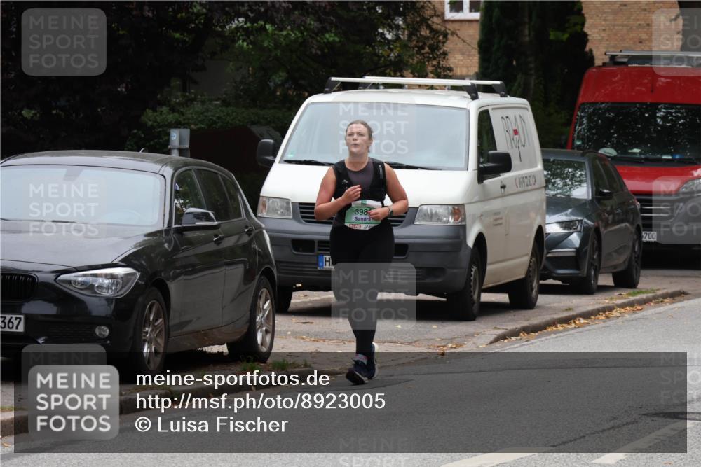 21.09.2025 - PSD Bank Halbmarathon Luisa Fischer http://msf.ph/oto/8923005 21.09.2025 12:15:13 Laufen 367, 398, 700 meine-sportfotos.de
