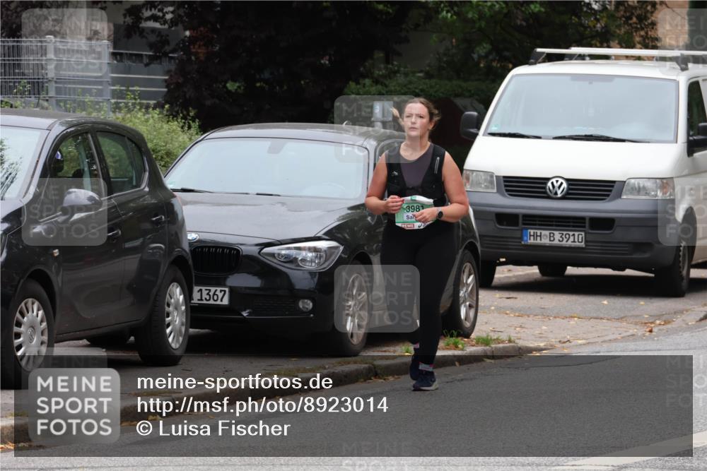 21.09.2025 - PSD Bank Halbmarathon Luisa Fischer http://msf.ph/oto/8923014 21.09.2025 12:15:14 Laufen 1367, 3981, 3910 meine-sportfotos.de
