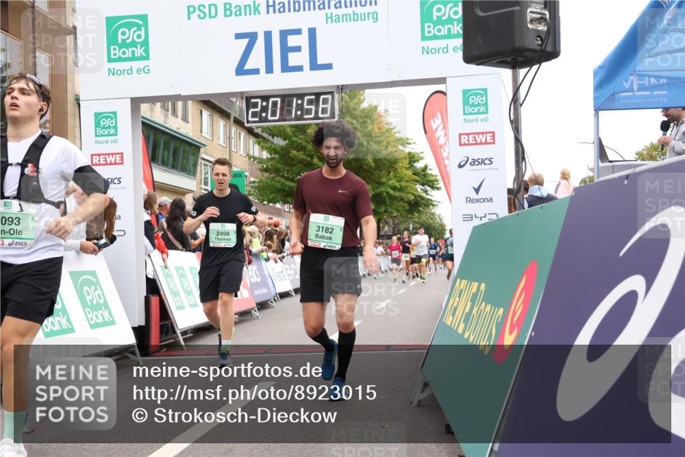 21.09.2025 - PSD Bank Halbmarathon Strokosch-Dieckow http://msf.ph/oto/8923015 21.09.2025 12:01:22 Ziel 2093, 2498, 2597, 2661, 3083, 3182, 3956 meine-sportfotos.de