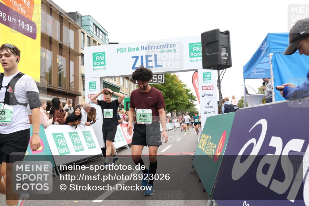 21.09.2025 - PSD Bank Halbmarathon Strokosch-Dieckow http://msf.ph/oto/8923026 21.09.2025 12:01:23 Ziel 2093, 2498, 2597, 2661, 3083, 3182, 3956 meine-sportfotos.de
