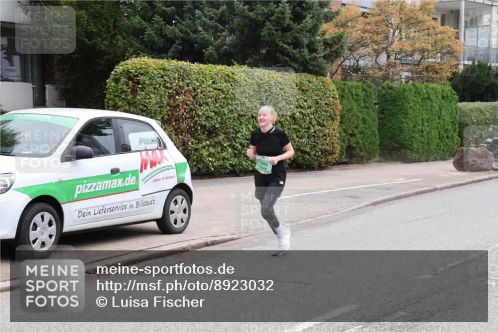 21.09.2025 - PSD Bank Halbmarathon Luisa Fischer http://msf.ph/oto/8923032 21.09.2025 12:16:56 Laufen 1443 meine-sportfotos.de