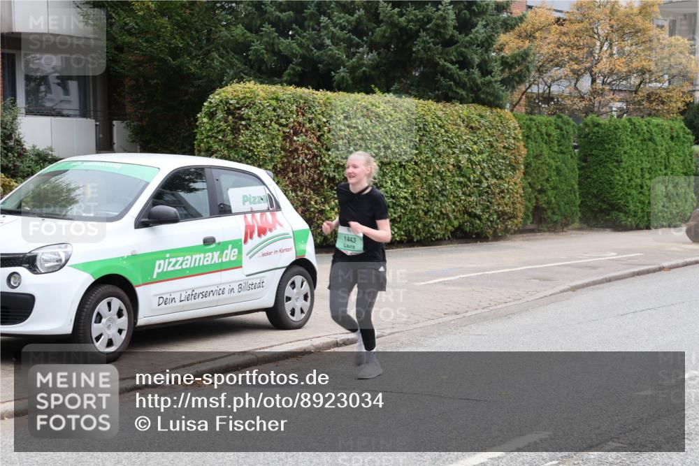 21.09.2025 - PSD Bank Halbmarathon Luisa Fischer http://msf.ph/oto/8923034 21.09.2025 12:16:56 Laufen 1443 meine-sportfotos.de