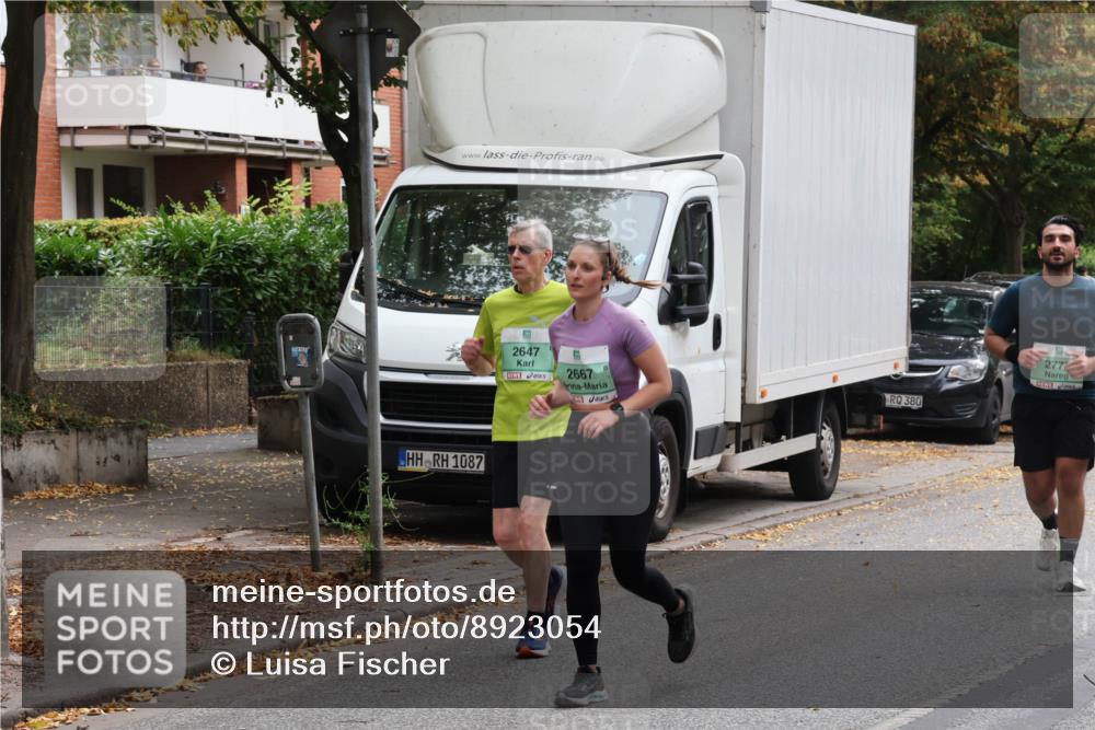 21.09.2025 - PSD Bank Halbmarathon Luisa Fischer http://msf.ph/oto/8923054 21.09.2025 12:18:16 Laufen 1087, 2647, 2667, 277, 380 meine-sportfotos.de