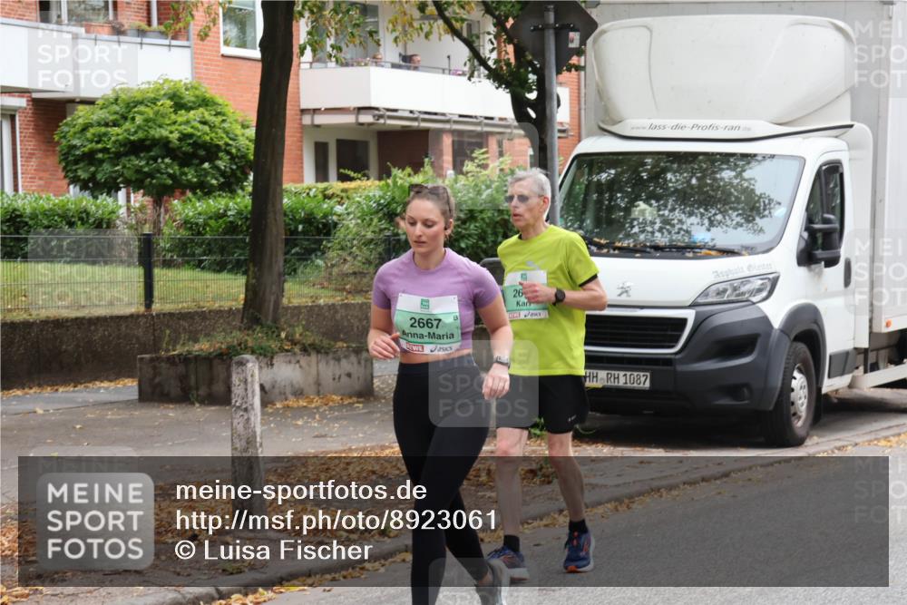 21.09.2025 - PSD Bank Halbmarathon Luisa Fischer http://msf.ph/oto/8923061 21.09.2025 12:18:17 Laufen 2667, 26, 1087 meine-sportfotos.de