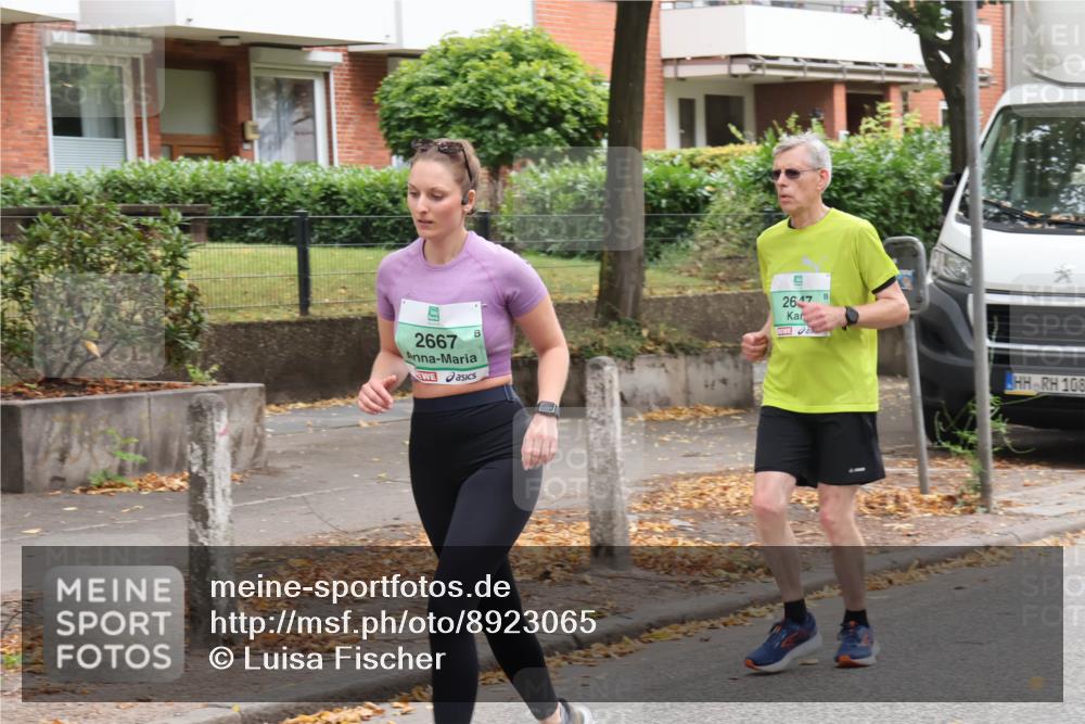 21.09.2025 - PSD Bank Halbmarathon Luisa Fischer http://msf.ph/oto/8923065 21.09.2025 12:18:18 Laufen 2667, 2647, 108 meine-sportfotos.de