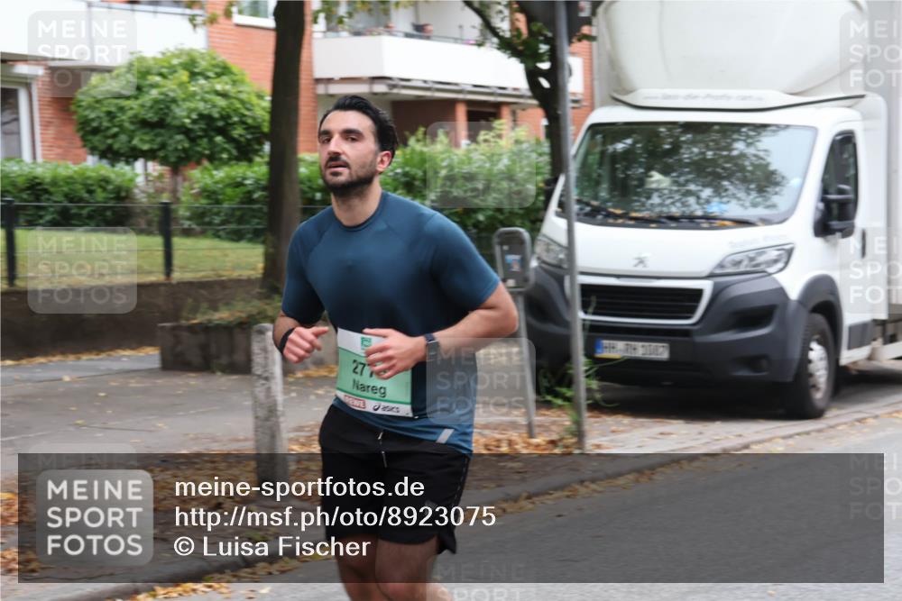 21.09.2025 - PSD Bank Halbmarathon Luisa Fischer http://msf.ph/oto/8923075 21.09.2025 12:18:21 Laufen 277 meine-sportfotos.de