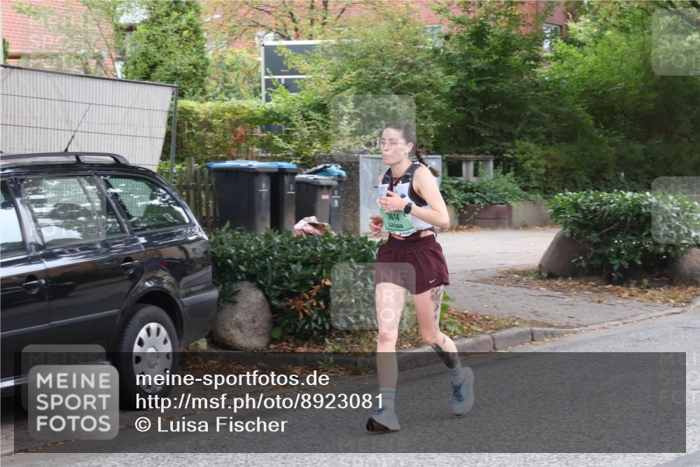 21.09.2025 - PSD Bank Halbmarathon Luisa Fischer http://msf.ph/oto/8923081 21.09.2025 12:19:23 Laufen 3614 meine-sportfotos.de