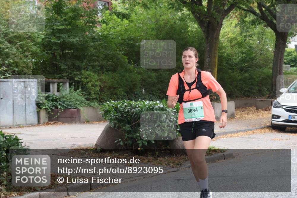 21.09.2025 - PSD Bank Halbmarathon Luisa Fischer http://msf.ph/oto/8923095 21.09.2025 12:19:29 Laufen 3684, 2 meine-sportfotos.de