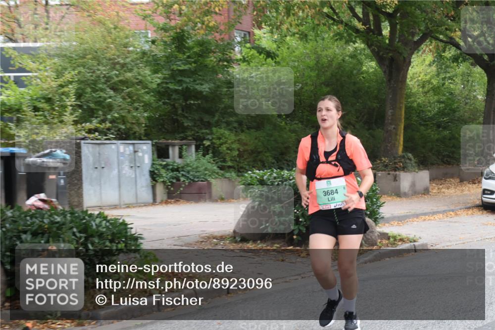 21.09.2025 - PSD Bank Halbmarathon Luisa Fischer http://msf.ph/oto/8923096 21.09.2025 12:19:29 Laufen 3684 meine-sportfotos.de