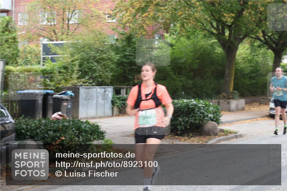 21.09.2025 - PSD Bank Halbmarathon Luisa Fischer http://msf.ph/oto/8923100 21.09.2025 12:19:30 Laufen  meine-sportfotos.de