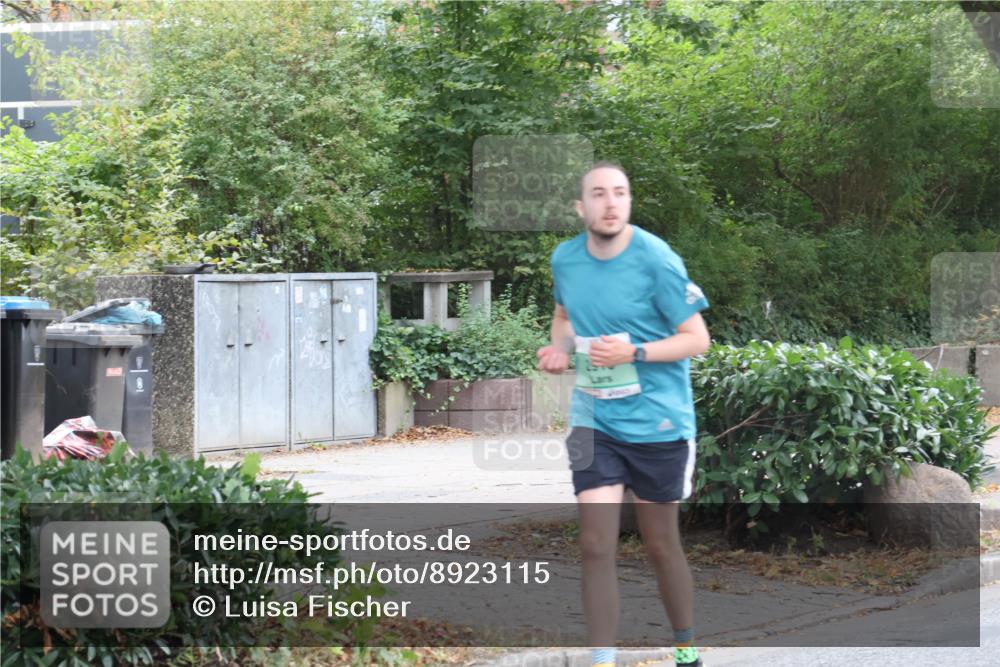 21.09.2025 - PSD Bank Halbmarathon Luisa Fischer http://msf.ph/oto/8923115 21.09.2025 12:19:34 Laufen  meine-sportfotos.de