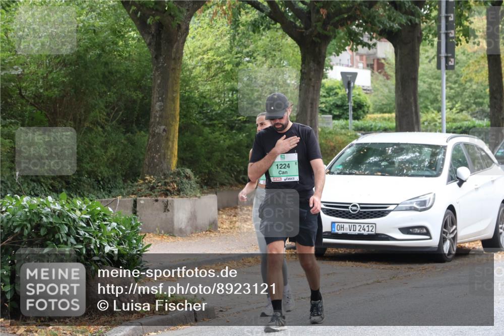 21.09.2025 - PSD Bank Halbmarathon Luisa Fischer http://msf.ph/oto/8923121 21.09.2025 12:19:37 Laufen 1224, 2412 meine-sportfotos.de