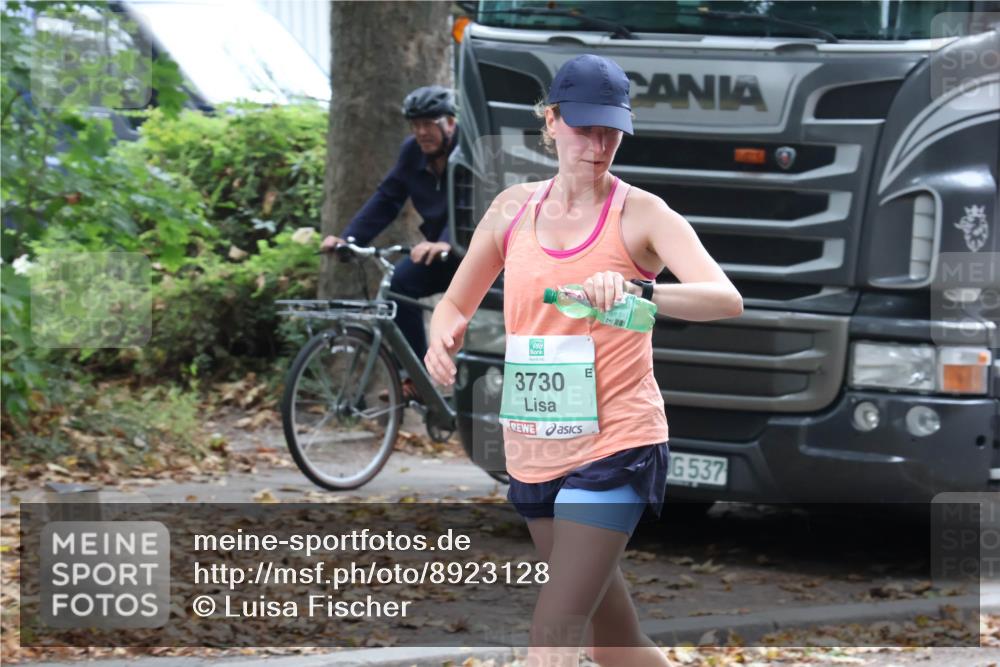 21.09.2025 - PSD Bank Halbmarathon Luisa Fischer http://msf.ph/oto/8923128 21.09.2025 12:22:21 Laufen 3730, 537 meine-sportfotos.de