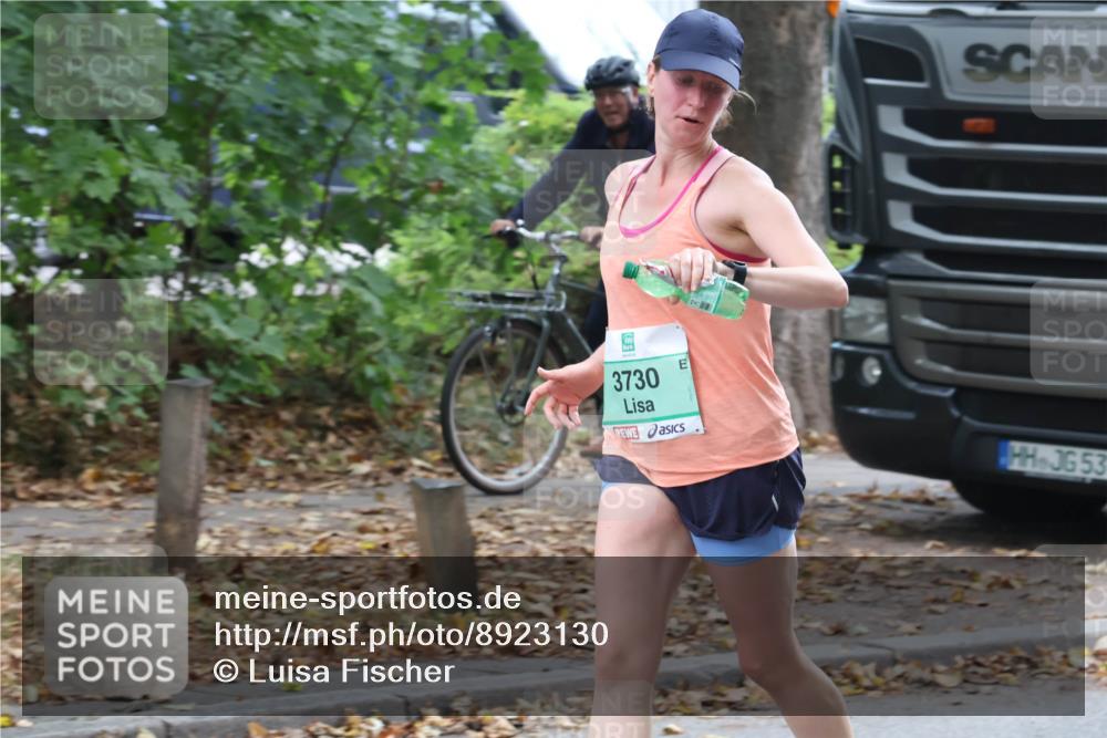 21.09.2025 - PSD Bank Halbmarathon Luisa Fischer http://msf.ph/oto/8923130 21.09.2025 12:22:21 Laufen 3730, 553 meine-sportfotos.de