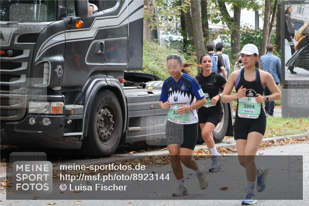 21.09.2025 - PSD Bank Halbmarathon Luisa Fischer http://msf.ph/oto/8923144 21.09.2025 12:22:25 Laufen 184, 3994, 31, 99 meine-sportfotos.de
