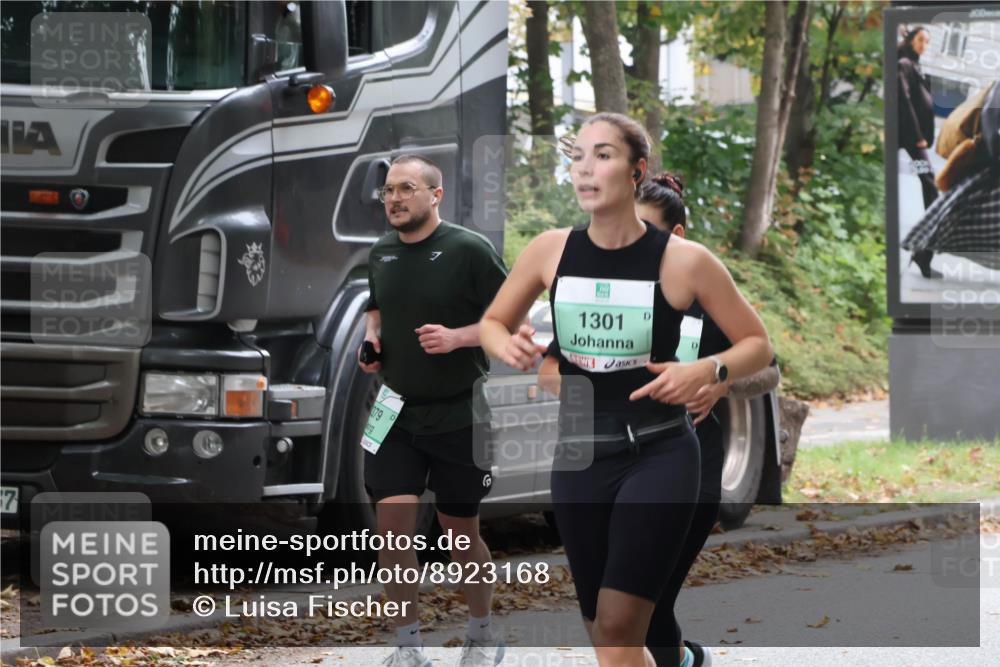 21.09.2025 - PSD Bank Halbmarathon Luisa Fischer http://msf.ph/oto/8923168 21.09.2025 12:22:44 Laufen 67, 379, 1301 meine-sportfotos.de