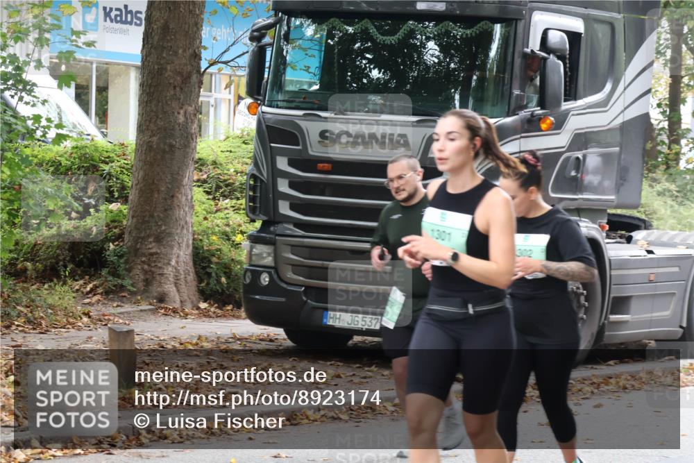21.09.2025 - PSD Bank Halbmarathon Luisa Fischer http://msf.ph/oto/8923174 21.09.2025 12:22:45 Laufen  meine-sportfotos.de